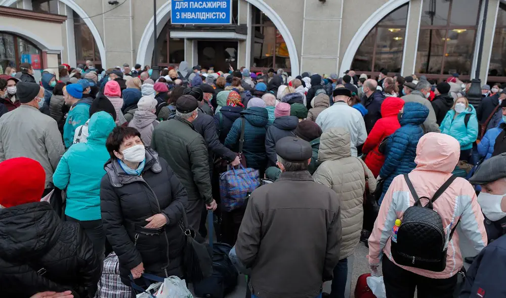 Según el Centro Operativo de lucha contra el coronavirus, hasta el momento han fallecido 78.234 personas por la COVID-19. Foto: EFE Según el Centro Operativo de lucha contra el coronavirus, hasta el momento han fallecido 78.234 personas por la COVID-19. Foto: EFE
