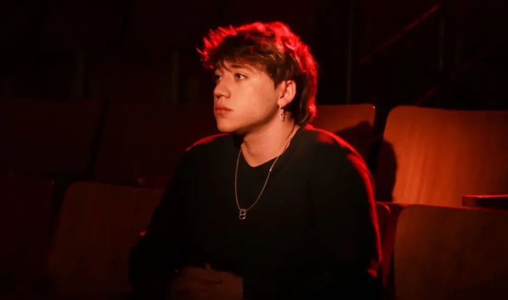 Paulo Londra espera ganar el juicio ante Big Ligas y volver a la escena musical en este 2021. Foto: Warner Music. Paulo Londra espera ganar el juicio ante Big Ligas y volver a la escena musical en este 2021. Foto: Warner Music.