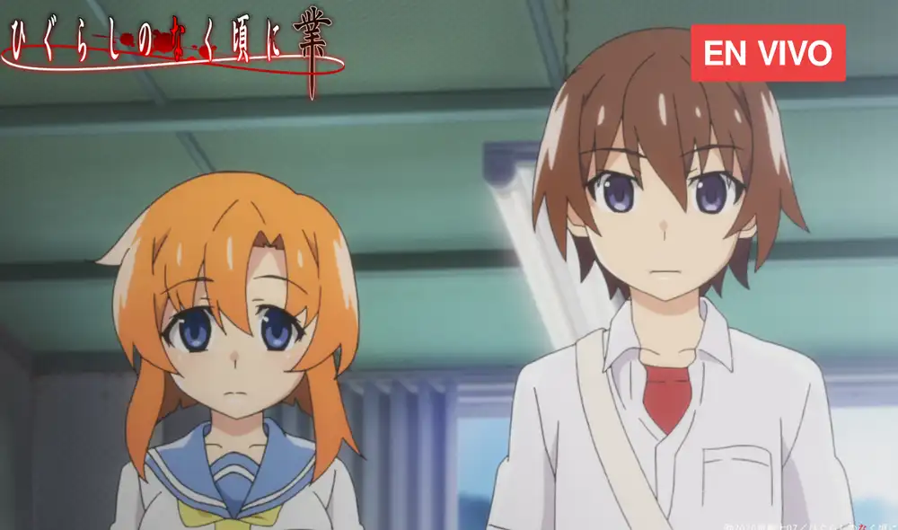 Higurashi no naku koro aún no se acerca al final de su historia. Foto: Kadokawa