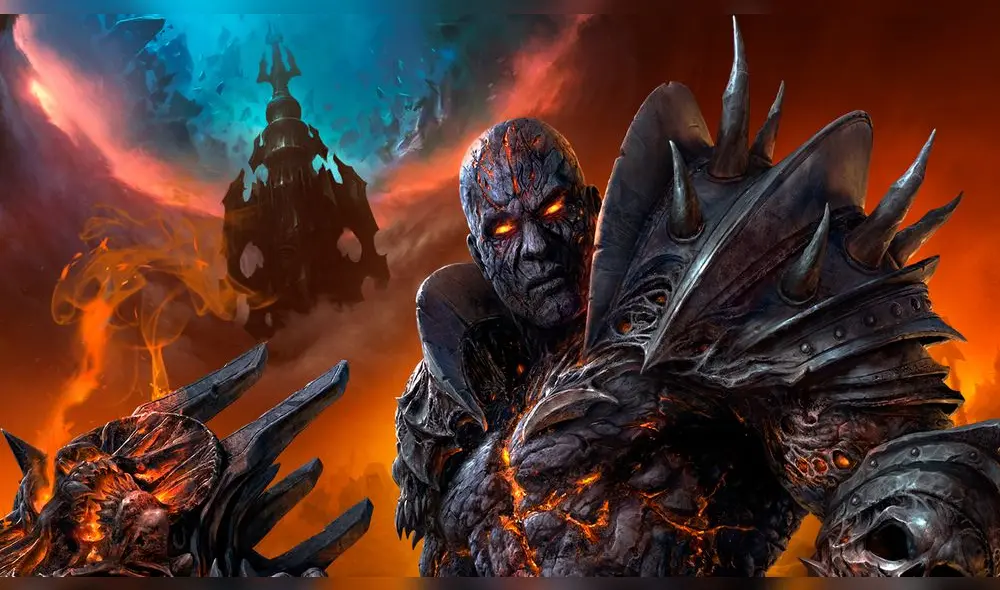 Shadowlands es la más reciente expansión que recibió World of Warcraft. Foto: Blizzard Shadowlands es la más reciente expansión que recibió World of Warcraft. Foto: Blizzard