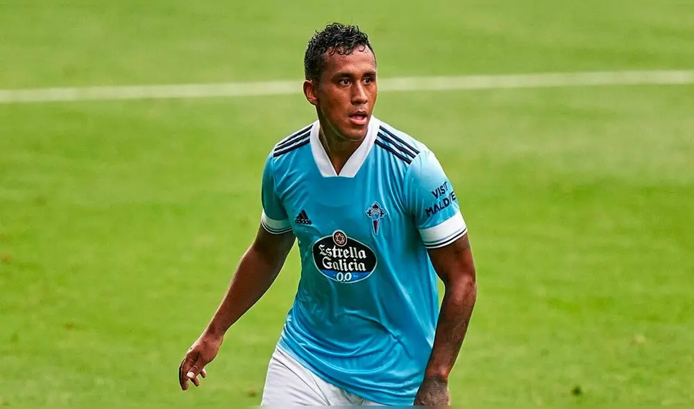 Renato Tapia ha disputado 21 partidos como titular y solo se perdió uno por suspensión. Foto: Celta de Vigo Renato Tapia ha disputado 21 partidos como titular y solo se perdió uno por suspensión. Foto: Celta de Vigo