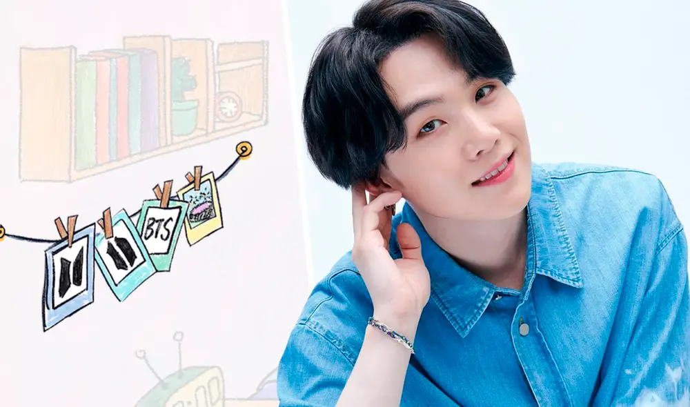 Continúa la cuenta regresiva para la nueva versión del álbum BE. Foto: composición LR/Big Hit