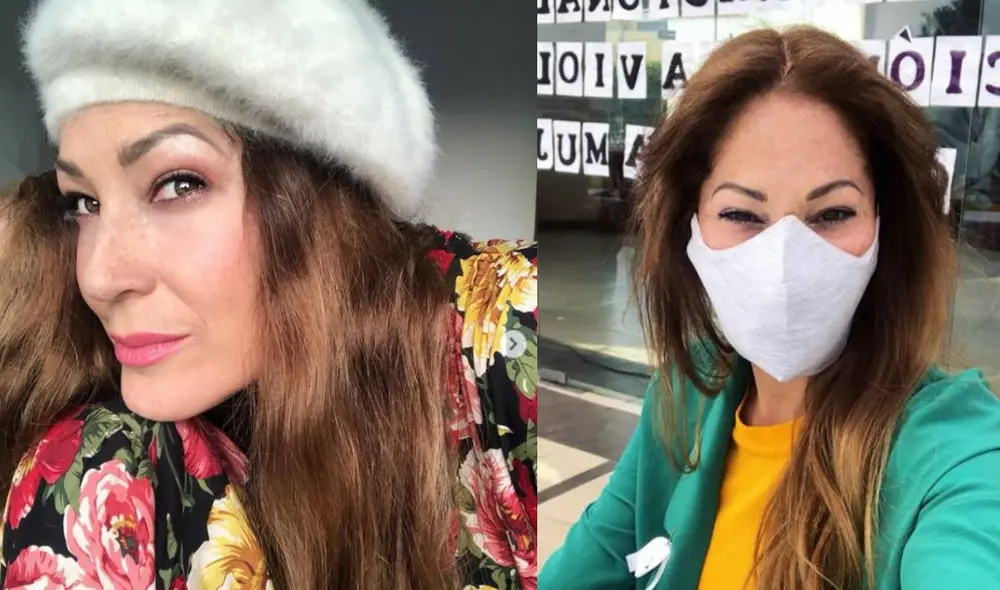 Edith Tapia contó cómo superó su enfermedad. Foto: Edith Tapia/Instagram