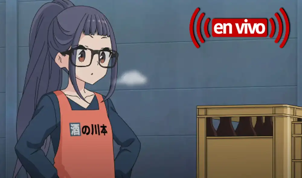 No te pierdas el nuevo capítulo de Yuru Camp 2. Foto: C-Station No te pierdas el nuevo capítulo de Yuru Camp 2. Foto: C-Station