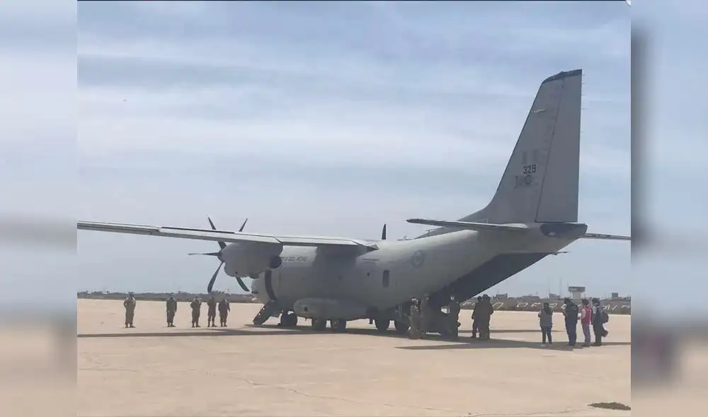 Serán trasladadas al almacén principal. Foto: Clinton Medina/La República