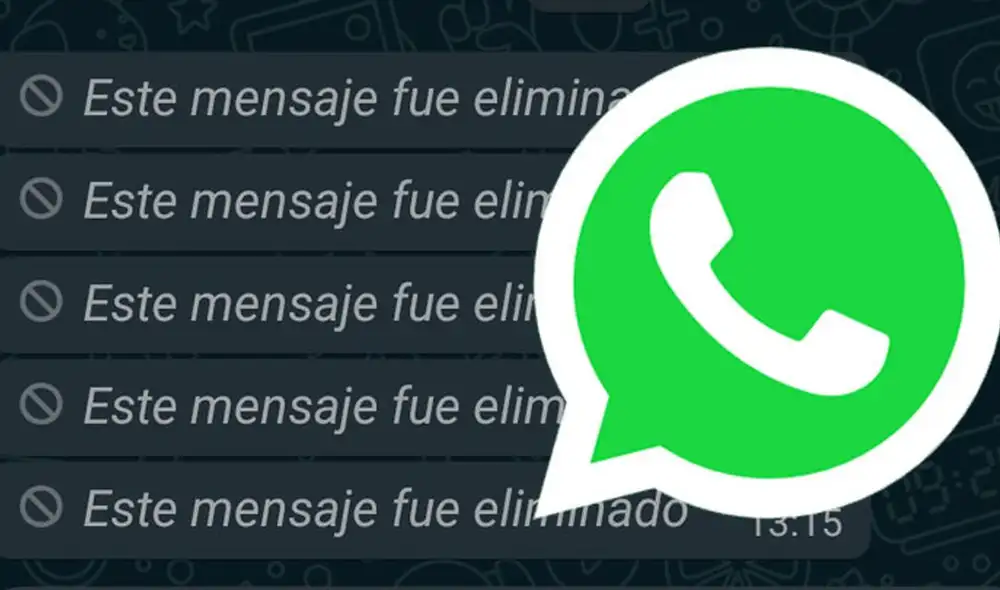 Hay varias apps que han sido diseñadas para poder recuperar mensajes de WhatsApp. Foto: composición LR
