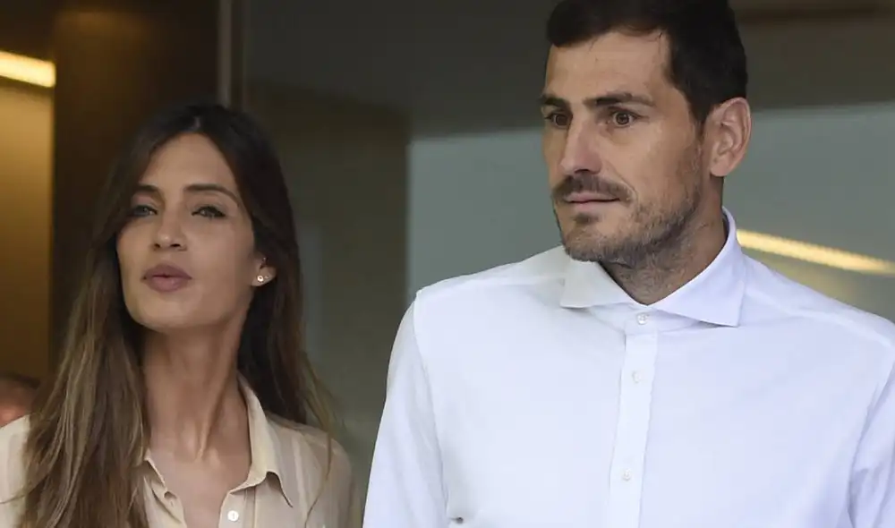 Sara Carbonero tuvo que ser operada. Foto: AFP Sara Carbonero tuvo que ser operada. Foto: AFP