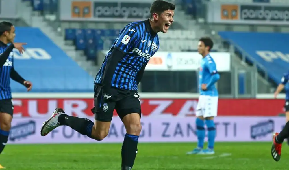 El Gewiss Stadium es escenario del Atalanta vs. Napoli. Foto: EFE El Gewiss Stadium es escenario del Atalanta vs. Napoli. Foto: EFE