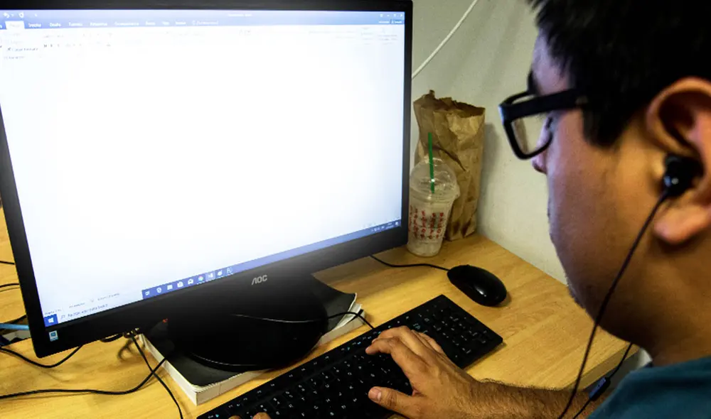 En internet existen diversas plataformas que te ayudan a reforzar el uso correcto de la acentuación. Foto: La República