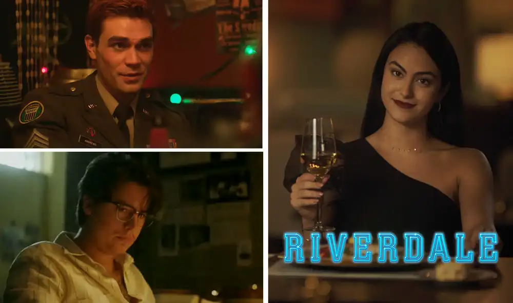 Archie, Betty, Verónica, Jughead y el resto de sus amigos se reencontrarán en Riverdale. Foto: The CW