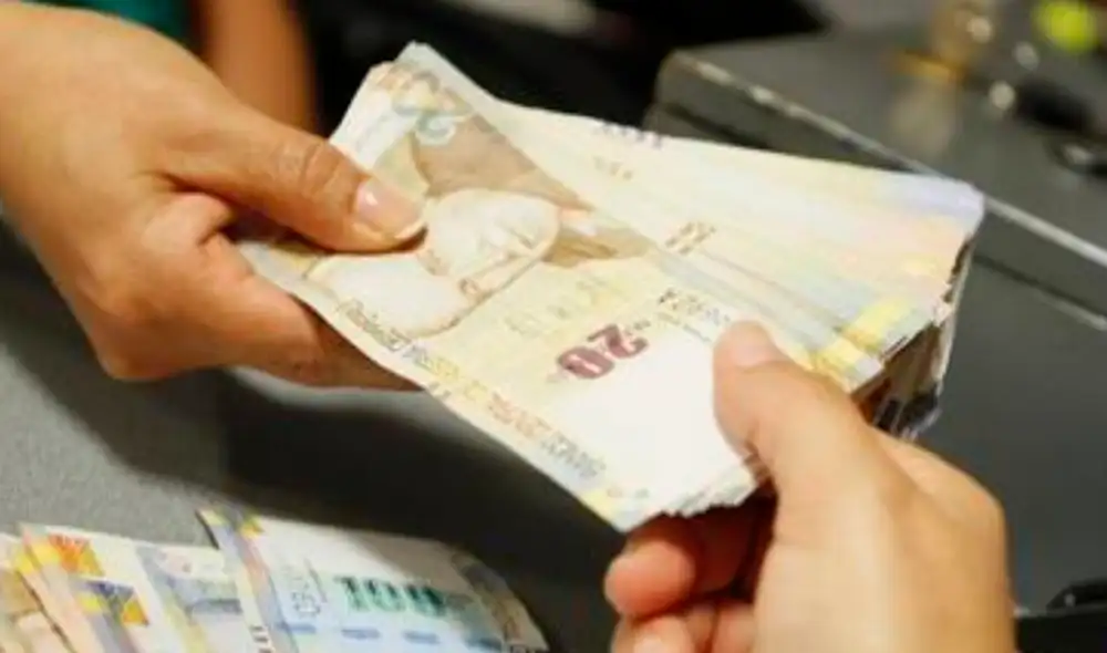 La primera lista de beneficiarios podrá cobrar este miércoles 17 de febrero. Foto: Banco de la Nación La primera lista de beneficiarios podrá cobrar este miércoles 17 de febrero. Foto: Banco de la Nación