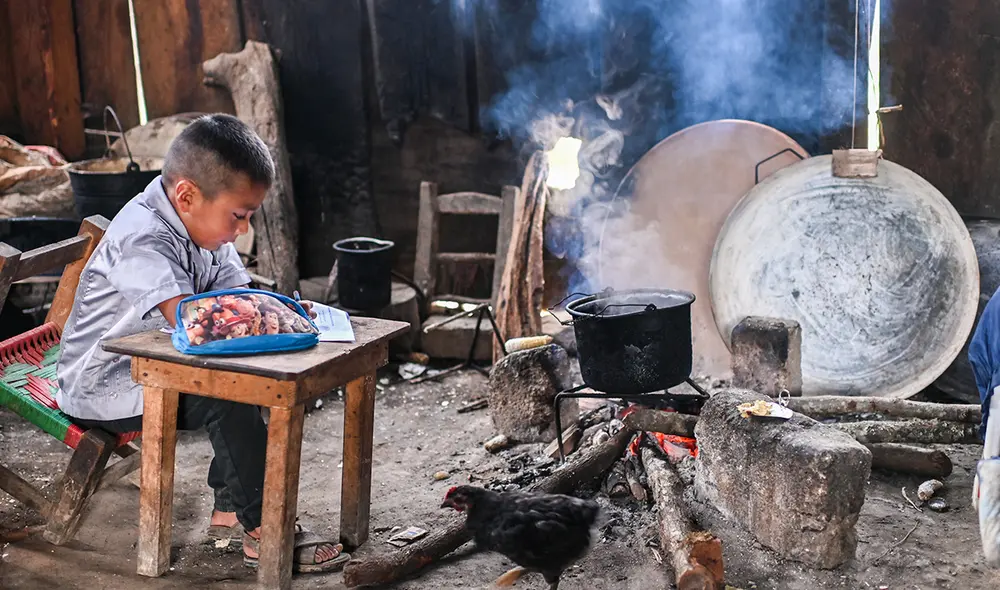 FMI: sector informal lideró recuperación del empleo en Latinoamérica durante la pandemia. Foto: AFP