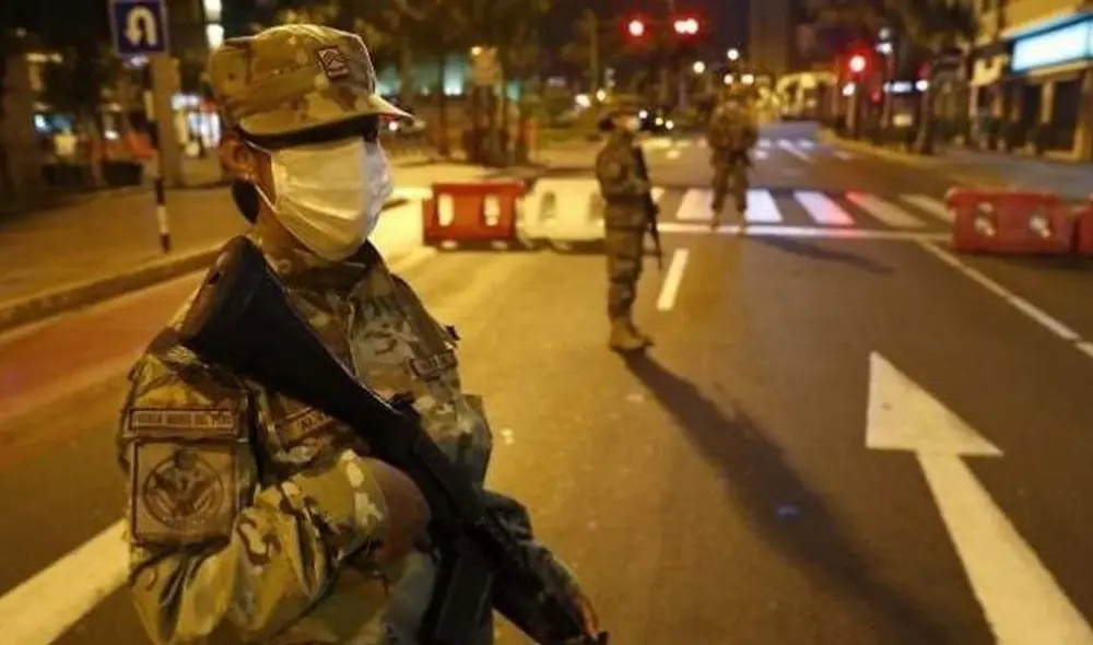 Confinamiento aplicará en diversas ciudades de todo el país. Foto: Archivo La República Confinamiento aplicará en diversas ciudades de todo el país. Foto: Archivo La República