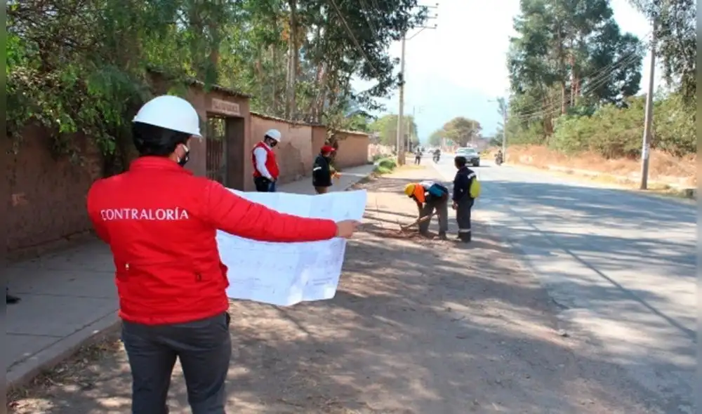 Entidad advirtió mal uso de recursos públicos durante el periodo de la pandemia. Foto: Contraloría