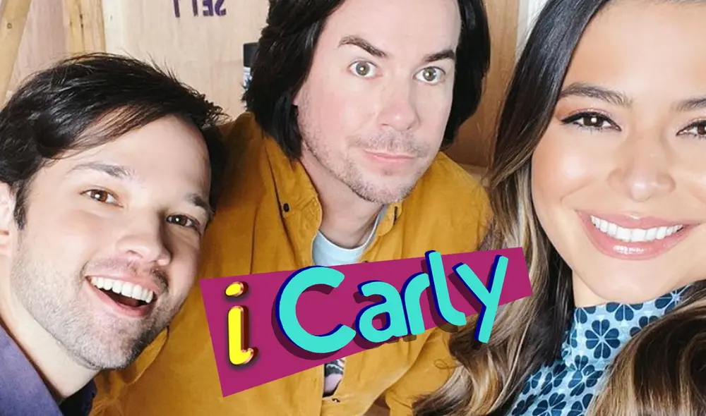 La serie volverá a la televisión pero esta vez a través de Paramount + Foto: @mirandacosgrove/Instagram