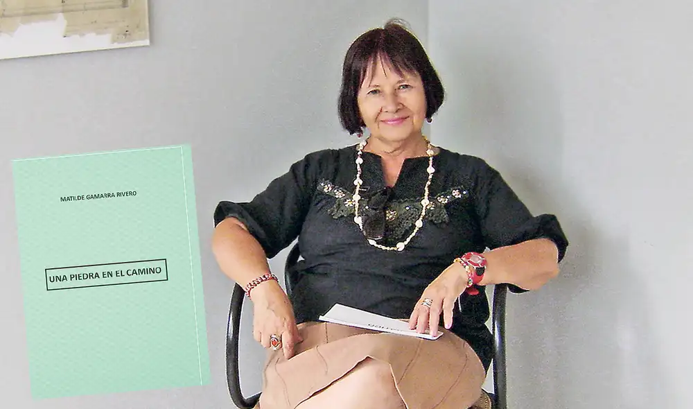 La poesía de Gamarra no explota la presencia del cuerpo ni aborda la sexualidad directamente, habla de las esencias de hombres y mujeres de todas las latitudes. Foto: difusión