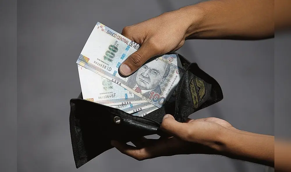 Dinero. Desde el Congreso cocinan propuestas para el retiro de la CTS para hacer frente a la emergencia sanitaria. Foto: difusión