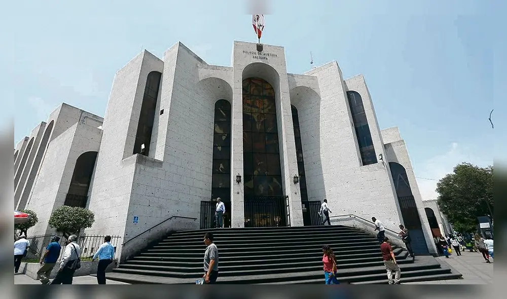 Juzgado de Corte de Arequipa.