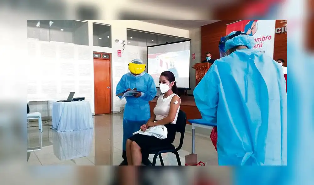 Intensivista Diana Minchon. Foto: La República