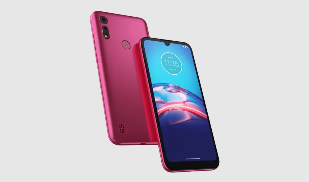 El dispositivo ya está a la venta desde 205 dólares. Foto: Motorola