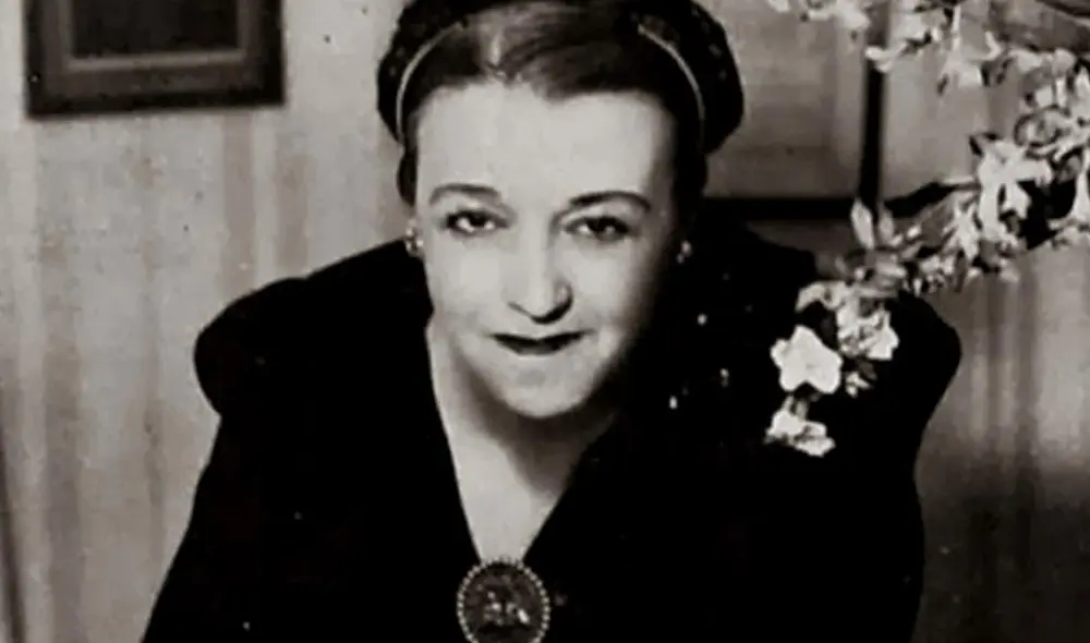 Durante sus tres décadas de carrera compuso más de 800 canciones y fue versionada por famosos como Plácido Domingo. Foto: difusión Durante sus tres décadas de carrera compuso más de 800 canciones y fue versionada por famosos como Plácido Domingo. Foto: difusión