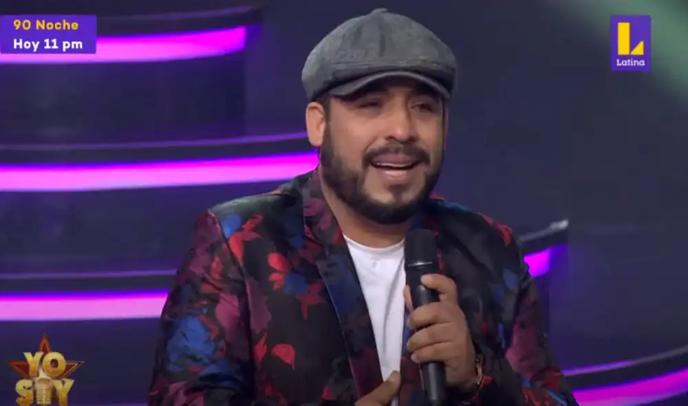 'Juan Luis Guerra' venció a ' Héctor Lavoe'. Foto: captura Latina
