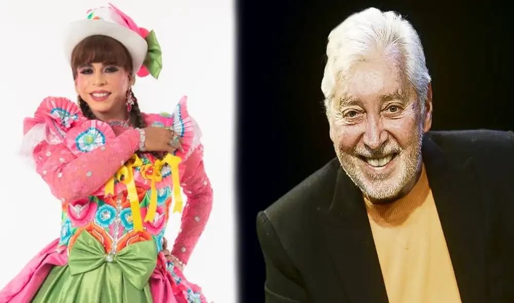 La Chola Chabuca tendrá un programa especial para Osvaldo Cattone. Foto: composición difusión