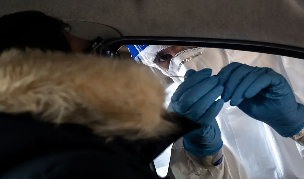 El Ministerio de Salud de Italia acotó que "solo el comportamiento determina el riesgo (de contraer coronavirus) y no la orientación sexual de las personas". Foto: AFP