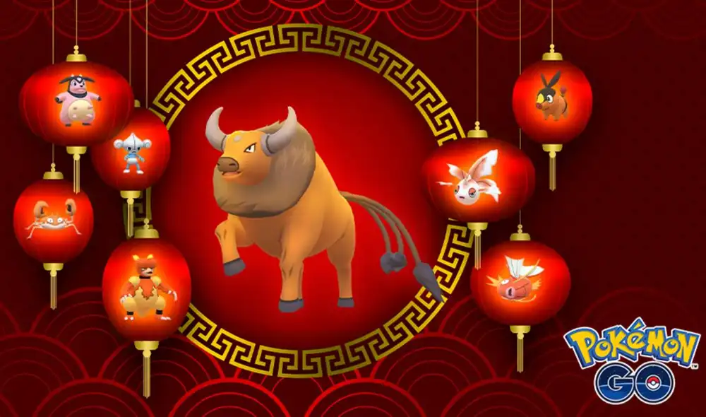 El evento se desarrollará hasta el próximo 14 de febrero. Aprovecha todos los bonus y recompensas. Foto: Niantic El evento se desarrollará hasta el próximo 14 de febrero. Aprovecha todos los bonus y recompensas. Foto: Niantic