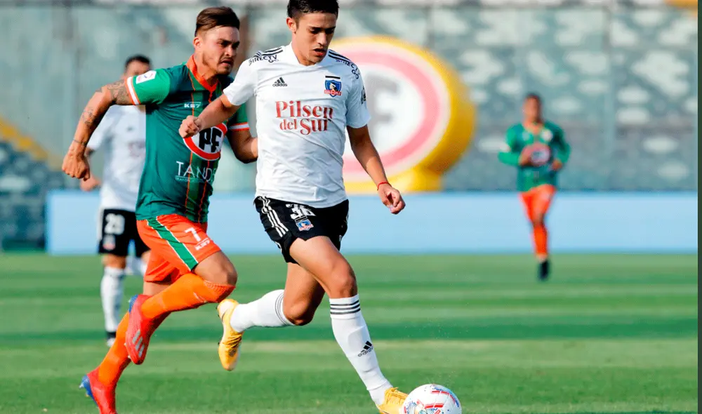Colo Colo enfrentó a Cobresal por la jornada 33 del Campeonato Nacional de Chile. Foto: Radio ADN Colo Colo enfrentó a Cobresal por la jornada 33 del Campeonato Nacional de Chile. Foto: Radio ADN