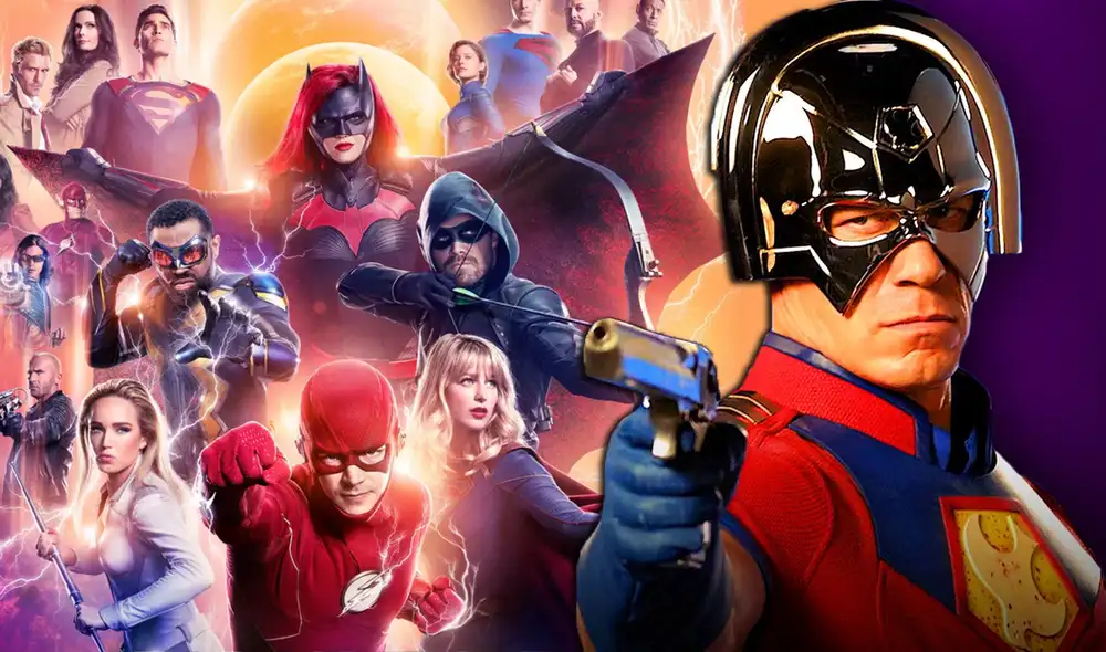 La superestrella de WWE volverá a hacer equipo con James Gunn. Foto: composición / DC