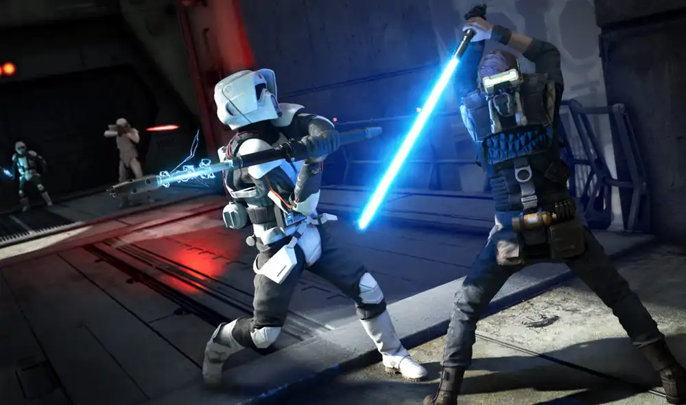 Ubisoft promete que este próximo juego de la franquicia será “algo totalmente diferente” de lo que han creado en el pasado. Foto: Star Wars