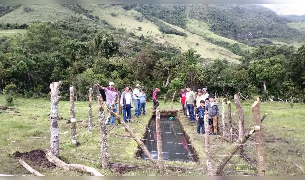 Con esta actividad se busca proteger área de conservación privada. Foto: NCI