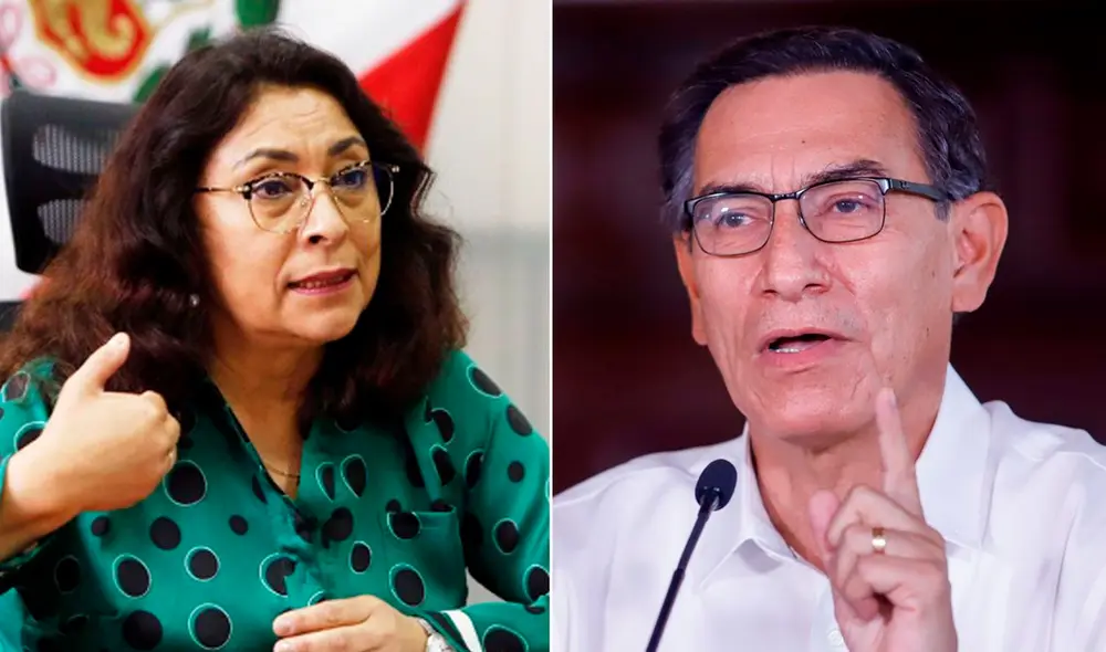 Bermúdez precisó que investigará la lista de voluntarios que participaron en el proceso de ensayos clínicos. Foto: composición, La República Bermúdez precisó que investigará la lista de voluntarios que participaron en el proceso de ensayos clínicos. Foto: composición, La República