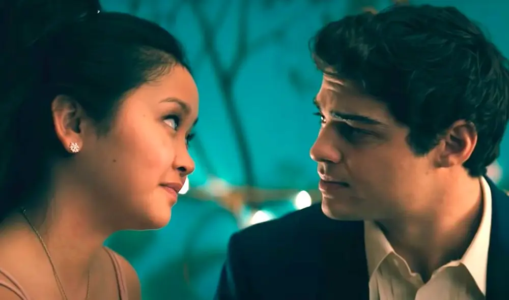 Lara Jean y Peter Kavinsky llevarán su romance a la universidad en A todos los chicos: para siempre. Foto: Netflix