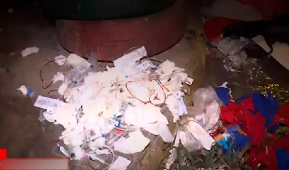 Los trabajadores de limpieza piden mayor consideración por parte de la ciudadanía. Foto: captura de América