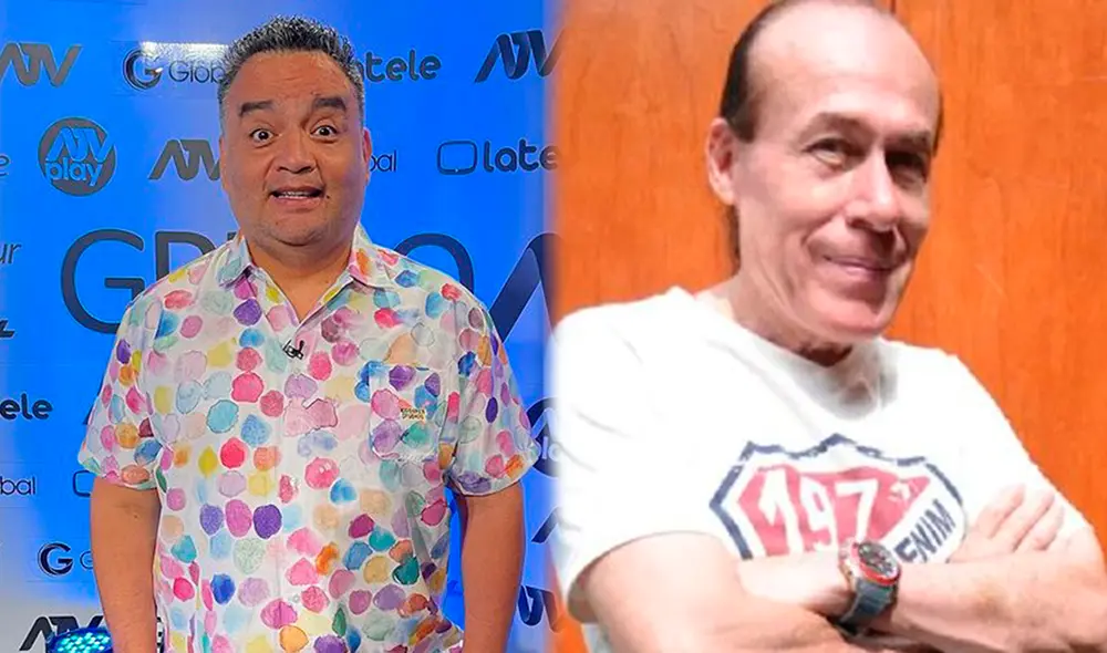 Enrique Espejo se alejó de la televisión tras un largo periodo. Foto: Instagram / Jorge Benavides / Enrique Espejo