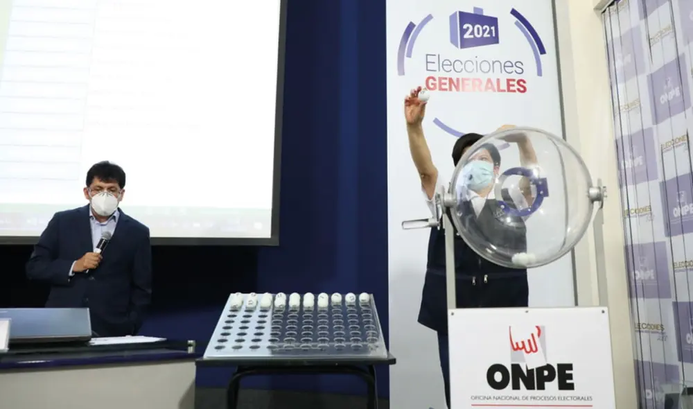 Sorteo se realizó el pasado jueves 11 de febrero. Foto: La República