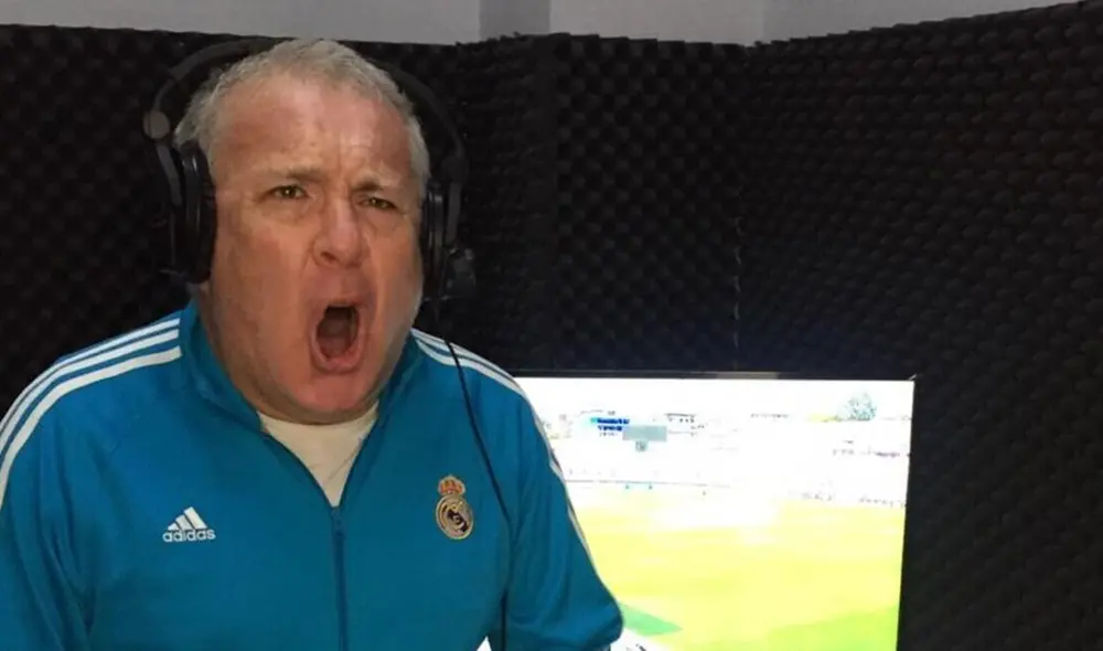 Hace semanas, Jaime Guerrero contó que se encontraba hospitalizado por tener COVID-19. Foto: Twitter Jaime Guerrero Hace semanas, Jaime Guerrero contó que se encontraba hospitalizado por tener COVID-19. Foto: Twitter Jaime Guerrero