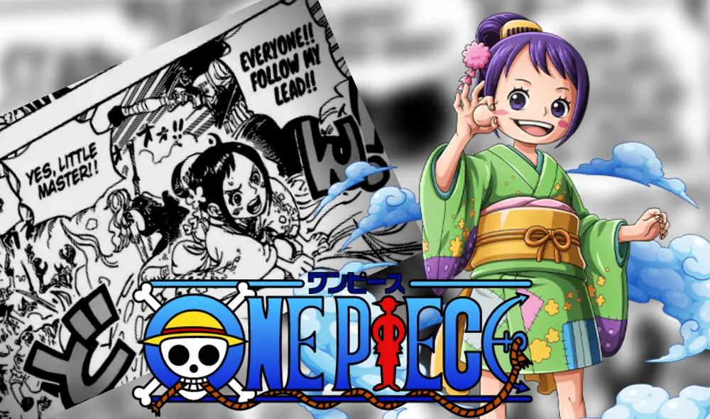 Conoce aquí todos los detalles sobre el más reciente capítulo de One Piece. Foto: Weekly Shonen Jump Conoce aquí todos los detalles sobre el más reciente capítulo de One Piece. Foto: Weekly Shonen Jump