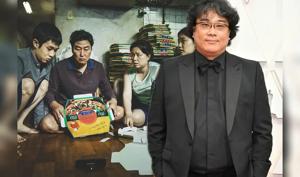 Uno de los filmes de Bong Joon-ho será en coreano y el otro en inglés. Foto: CJ Entertainment / AFP Uno de los filmes de Bong Joon-ho será en coreano y el otro en inglés. Foto: CJ Entertainment / AFP