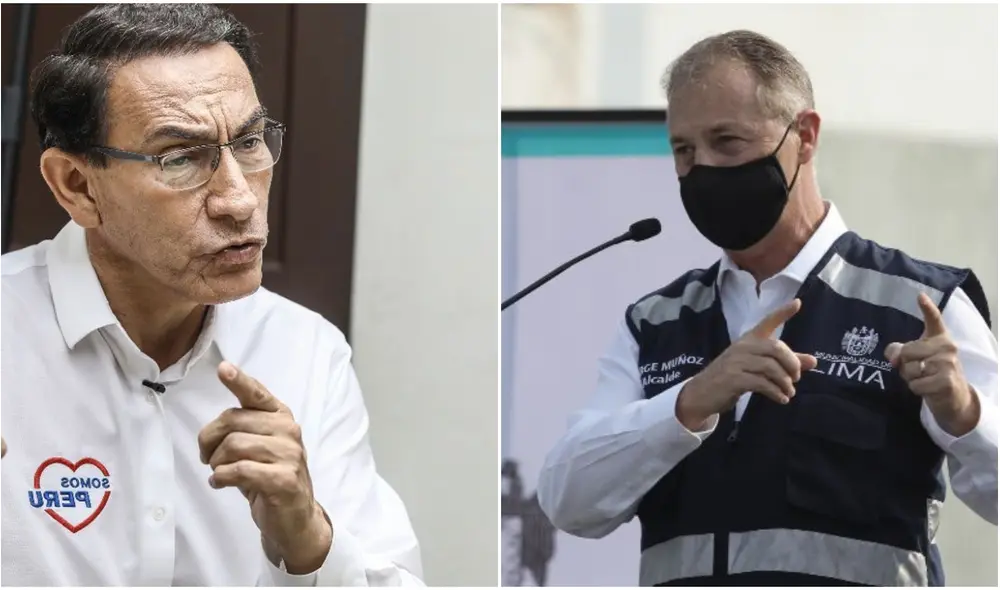 "Hay elementos que tiene que ser puestos sobre la mesa e investigados", manifestó el burgomaestre. Foto: composición La República/GLR "Hay elementos que tiene que ser puestos sobre la mesa e investigados", manifestó el burgomaestre. Foto: composición La República/GLR