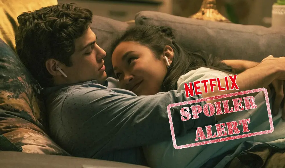 To all the boys: always and forever, cierra la trilogía en el streaming. Foto: composición/Netflix To all the boys: always and forever, cierra la trilogía en el streaming. Foto: composición/Netflix