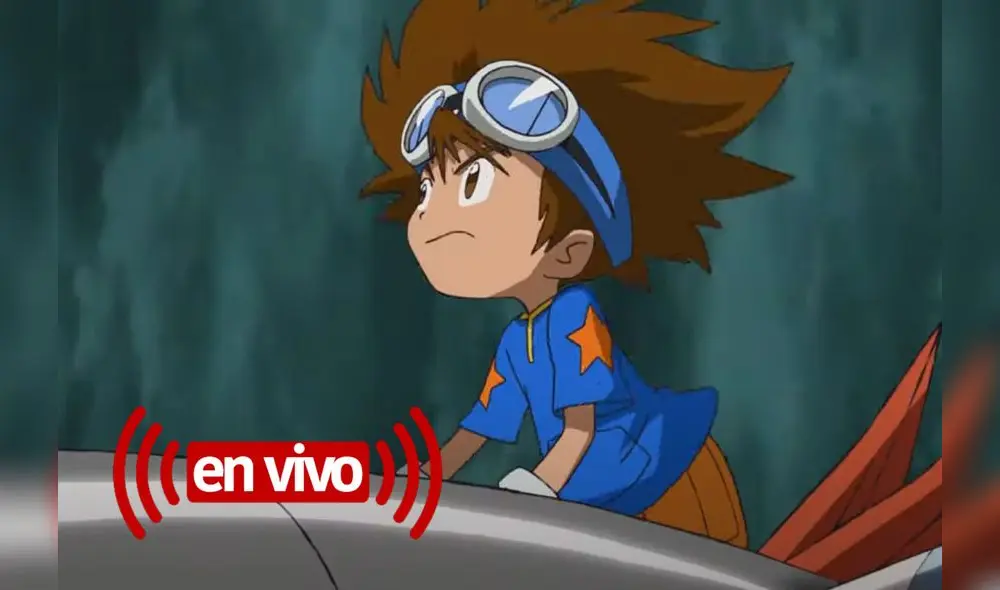 Digimon adventure 2020 llegará vía streaming. Foto: Toei Animation