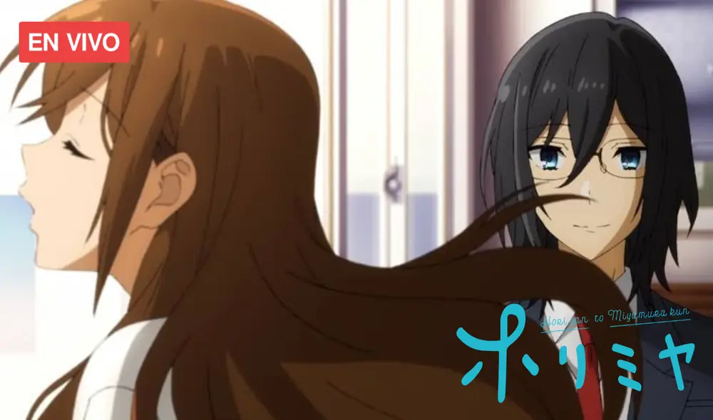 Conoce todos los detalles acerca de Horimiya . Foto: Funimation