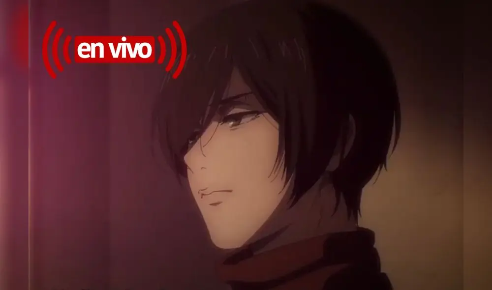 Shingeki no Kyojin 4 tendrá 16 capítulos. Foto: MAPPA Studio