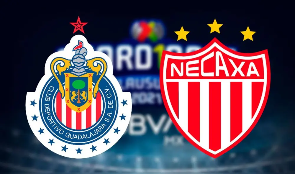 Chivas enfrentará a Guadalajara este sábado en el Estadio Akron. Foto: composición GLR