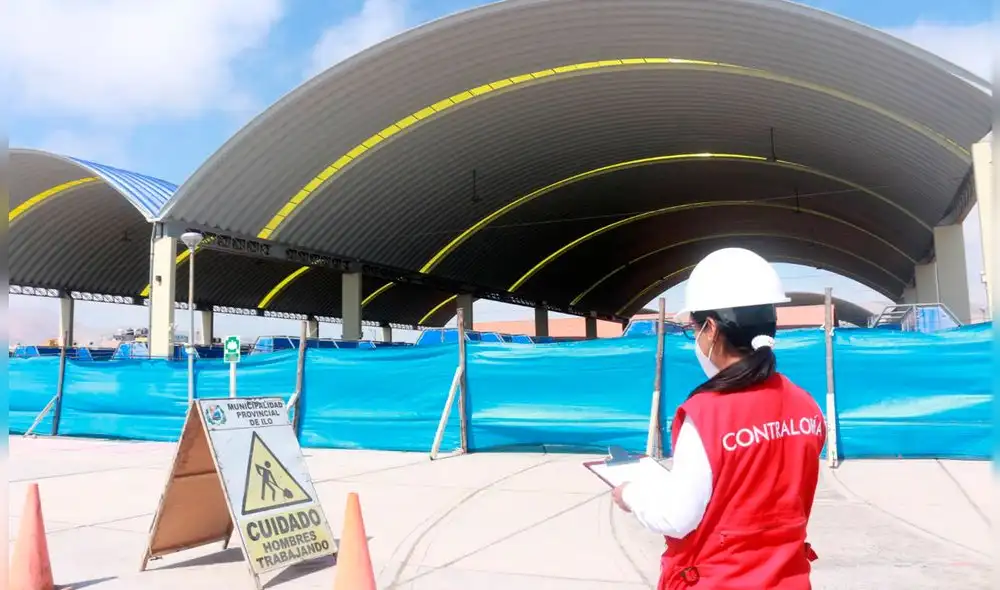 Entidad realizó 388 servicios de control en Moquegua. Foto: Contraloría.