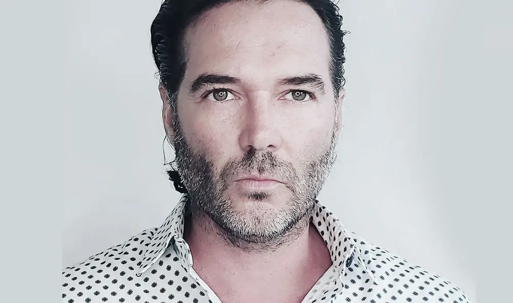 El actor mexicano Rodrigo Mejía falleció a los 45 años. Foto: Rodrigo Mejía / Instagram El actor mexicano Rodrigo Mejía falleció a los 45 años. Foto: Rodrigo Mejía / Instagram