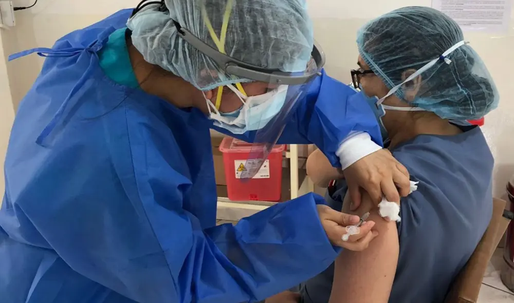 Según la Contraloría, algunas Diresa usan padrones elaborados diferentes a los aprobados por el Minsa. Foto: Ministerio de Salud Según la Contraloría, algunas Diresa usan padrones elaborados diferentes a los aprobados por el Minsa. Foto: Ministerio de Salud